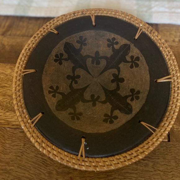 Vintage Art catch-all by Sasak Ar - Picture 3 of 5